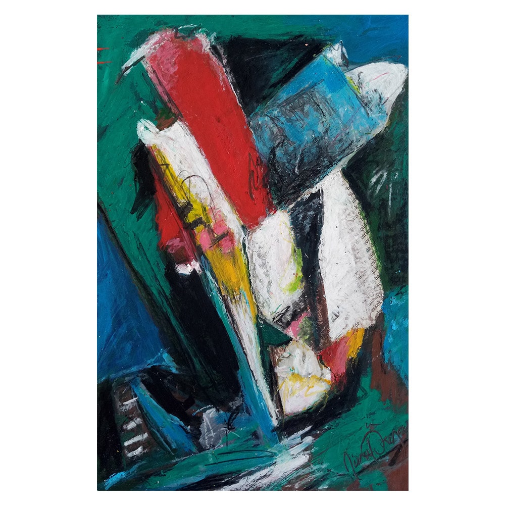 K0107 - Masklar