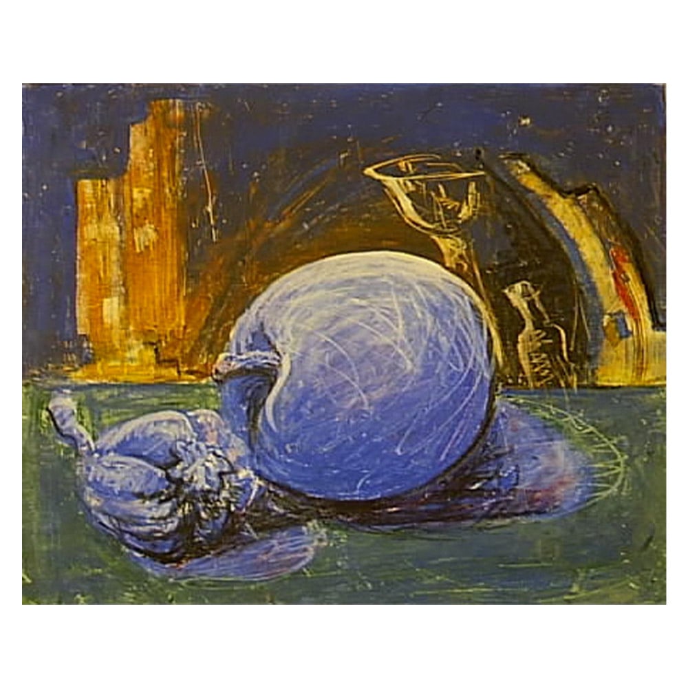 P0067 - Mavi Elma