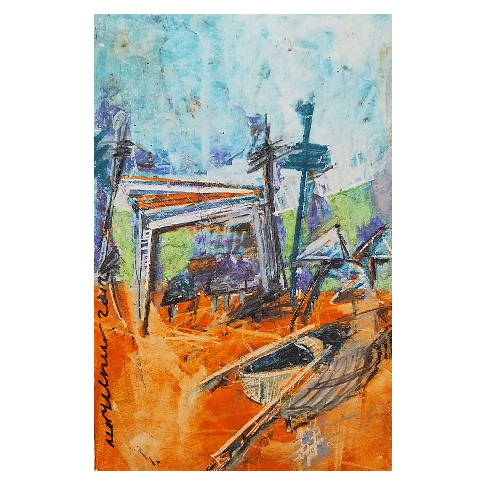 P0166 - Boş Kayık