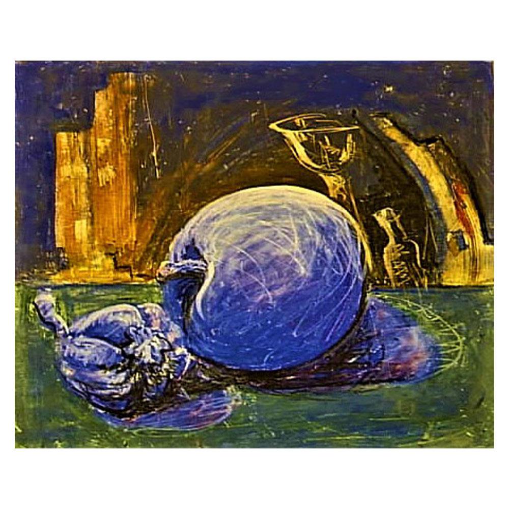 DB00136 - Mavi Elma