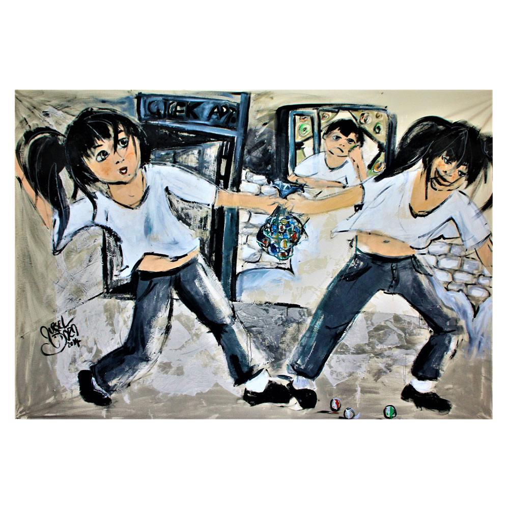 DB00256 - Bilyelerin Serüveni