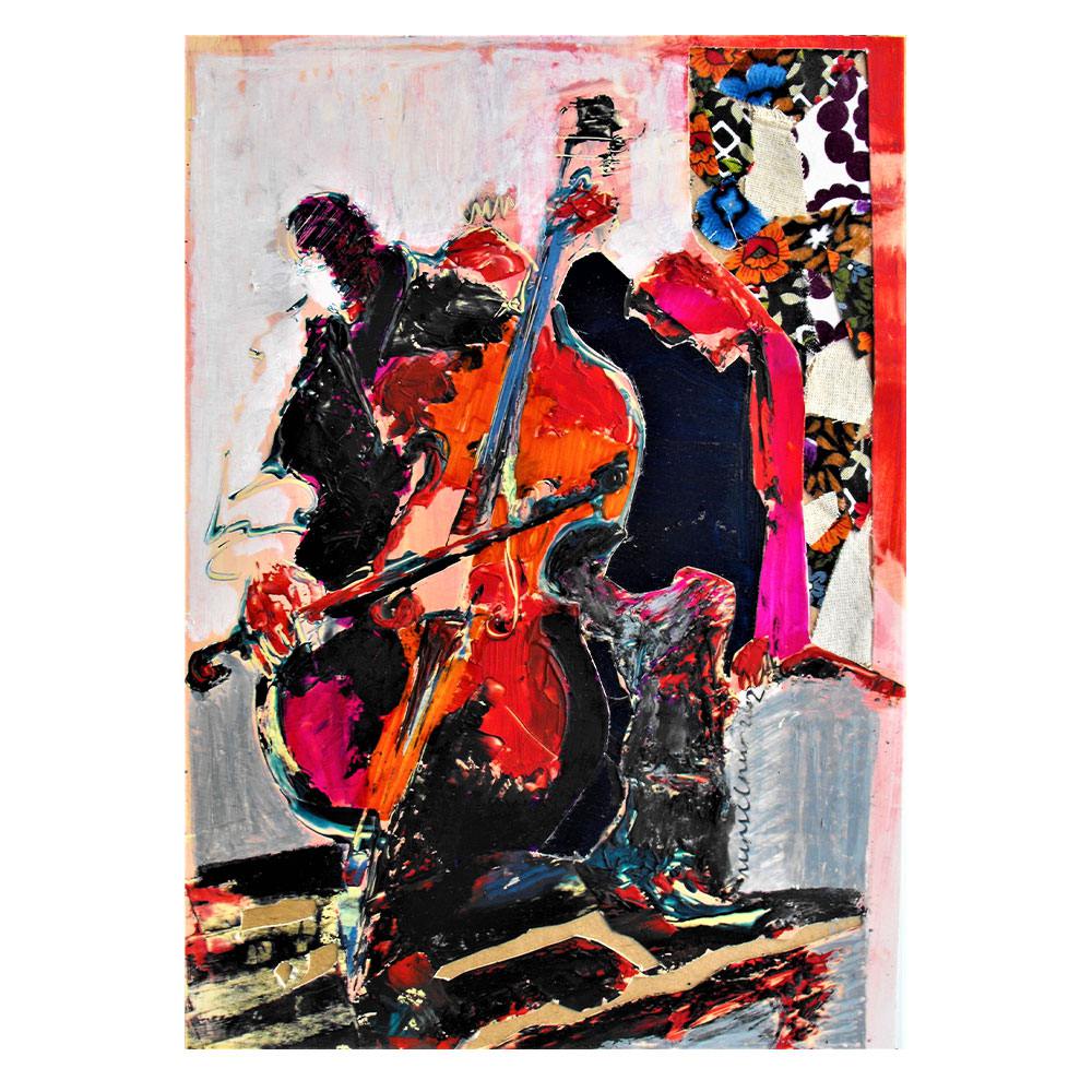 DB00287 - Cello