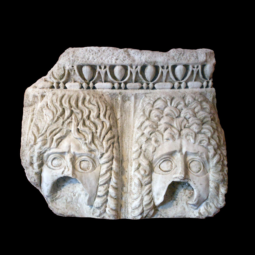 İkili Rölyef